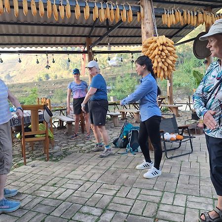 Sapafamily Eco Villa Bagian luar foto