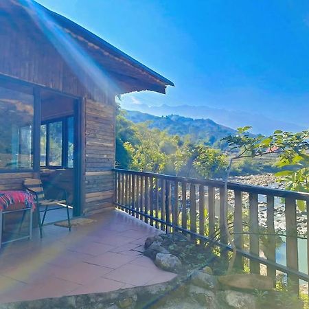 Sapafamily Eco Villa Bagian luar foto