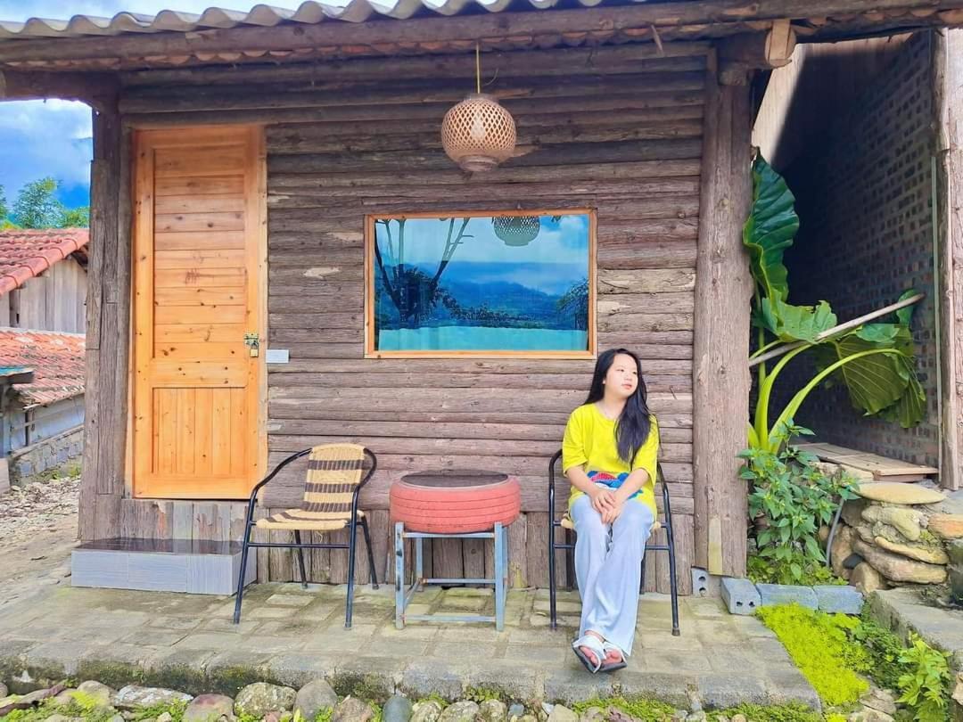 Sapafamily Eco Villa Bagian luar foto