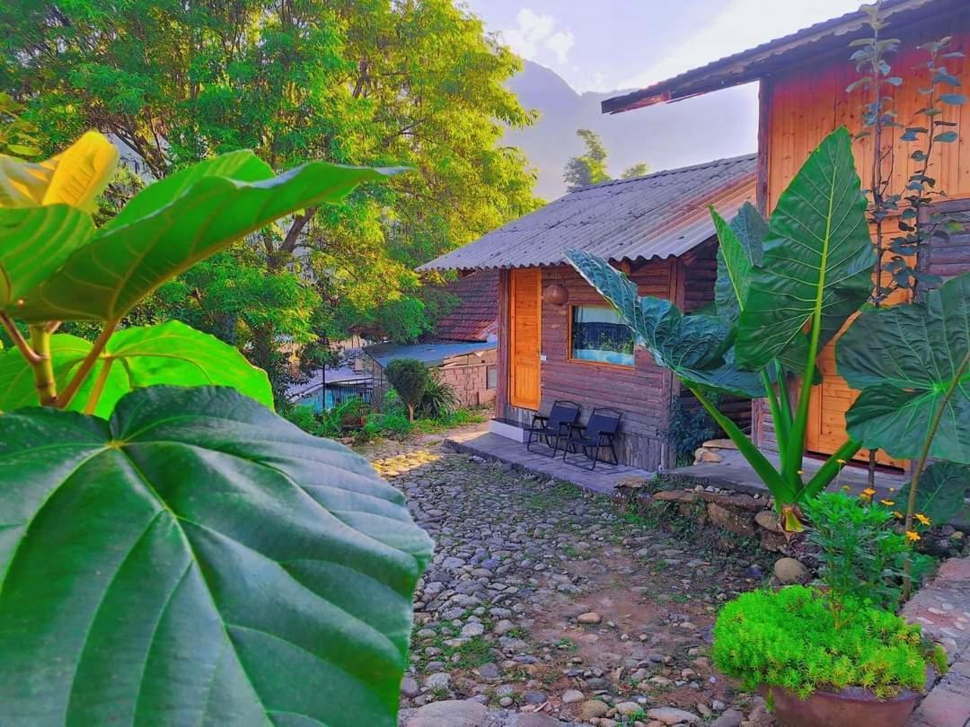 Sapafamily Eco Villa Bagian luar foto