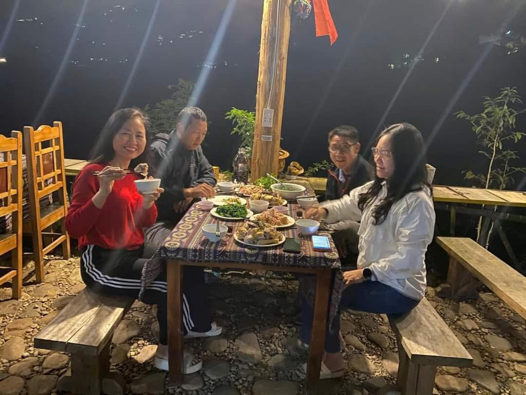 Sapafamily Eco Villa Bagian luar foto
