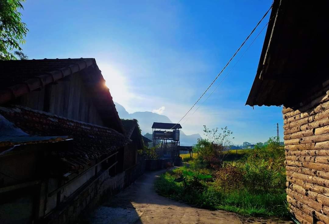 Sapafamily Eco Villa Bagian luar foto