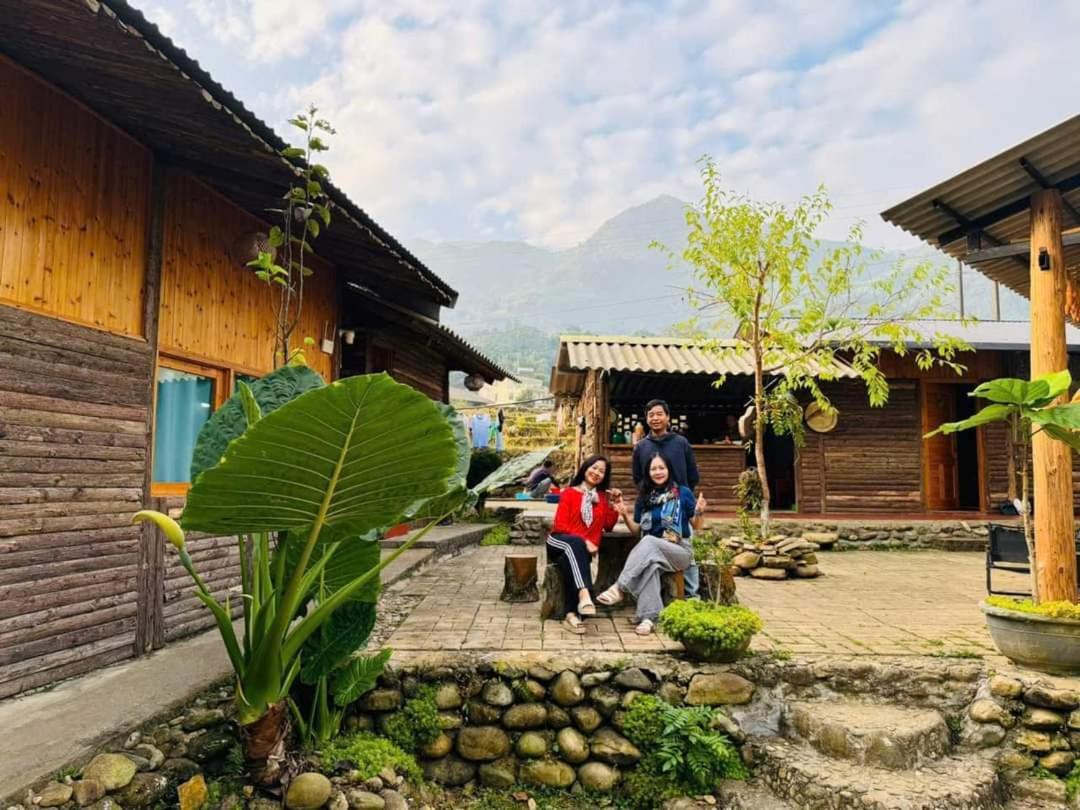 Sapafamily Eco Villa Bagian luar foto