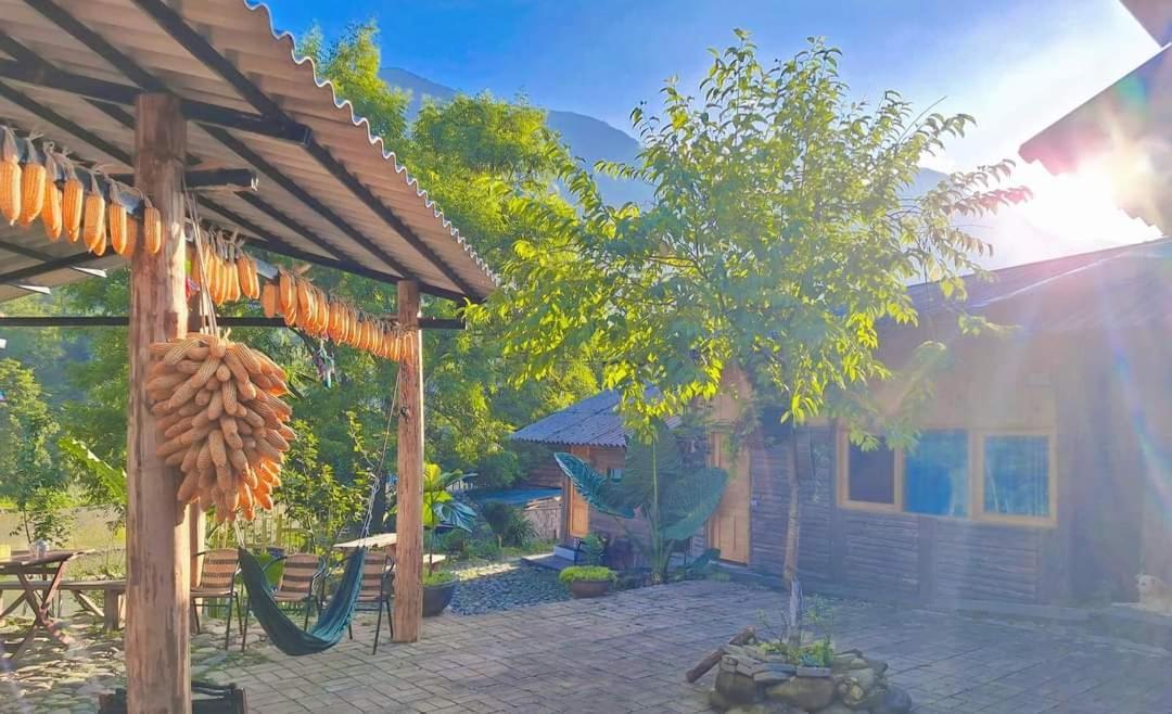 Sapafamily Eco Villa Bagian luar foto