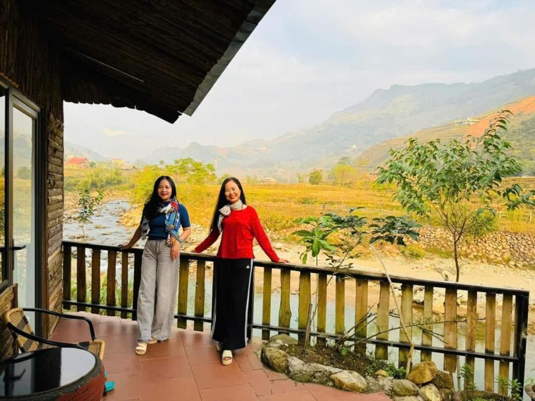 Sapafamily Eco Villa Bagian luar foto