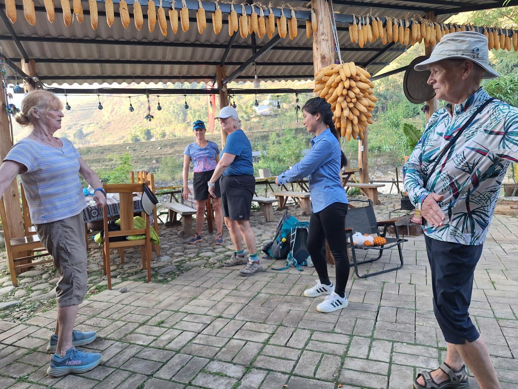 Sapafamily Eco Villa Bagian luar foto