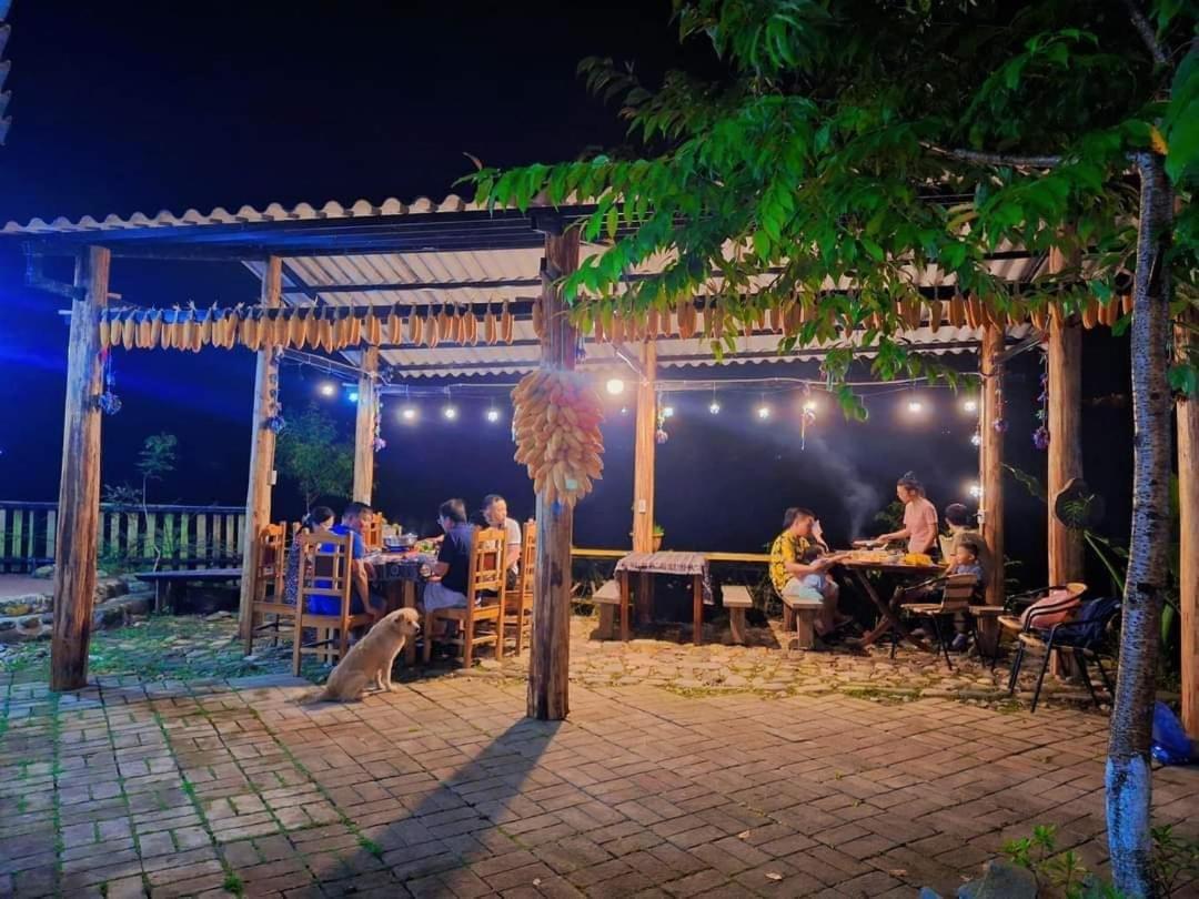 Sapafamily Eco Villa Bagian luar foto