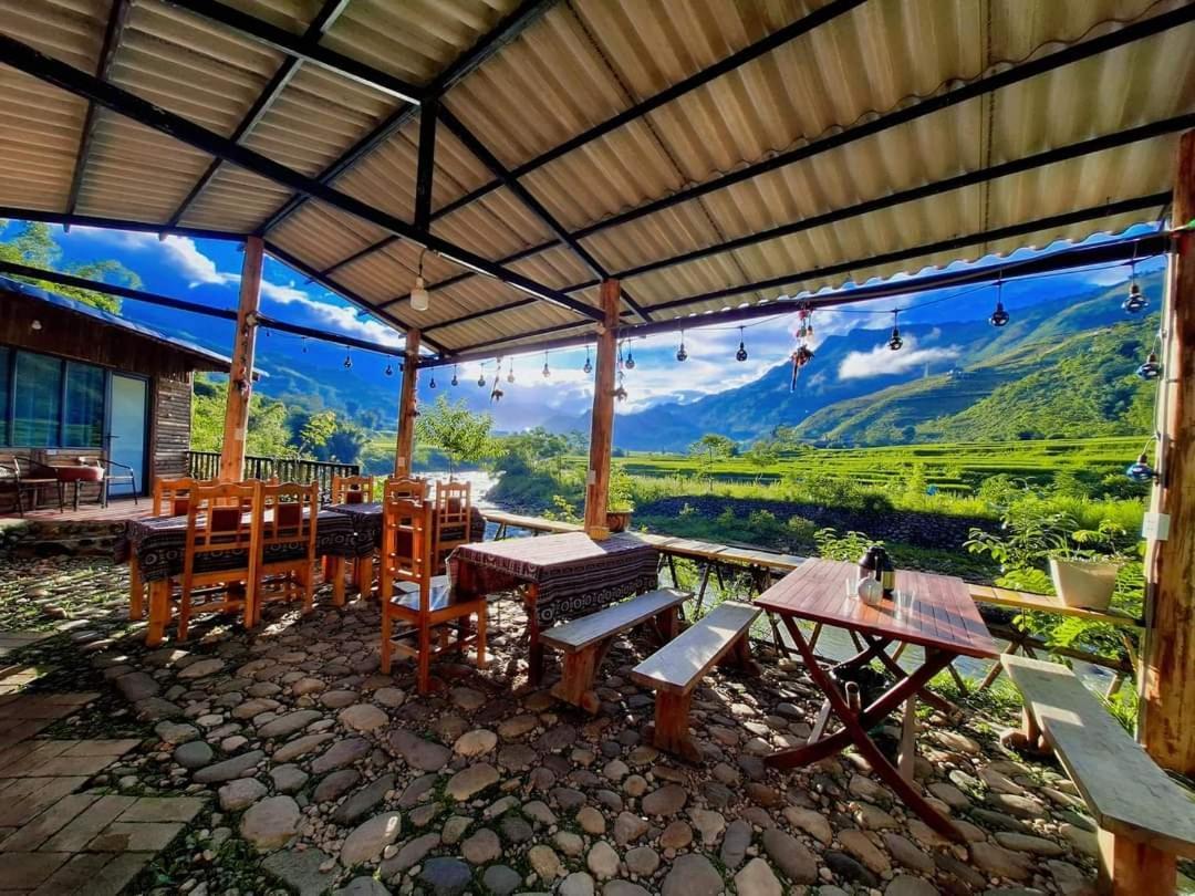 Sapafamily Eco Villa Bagian luar foto