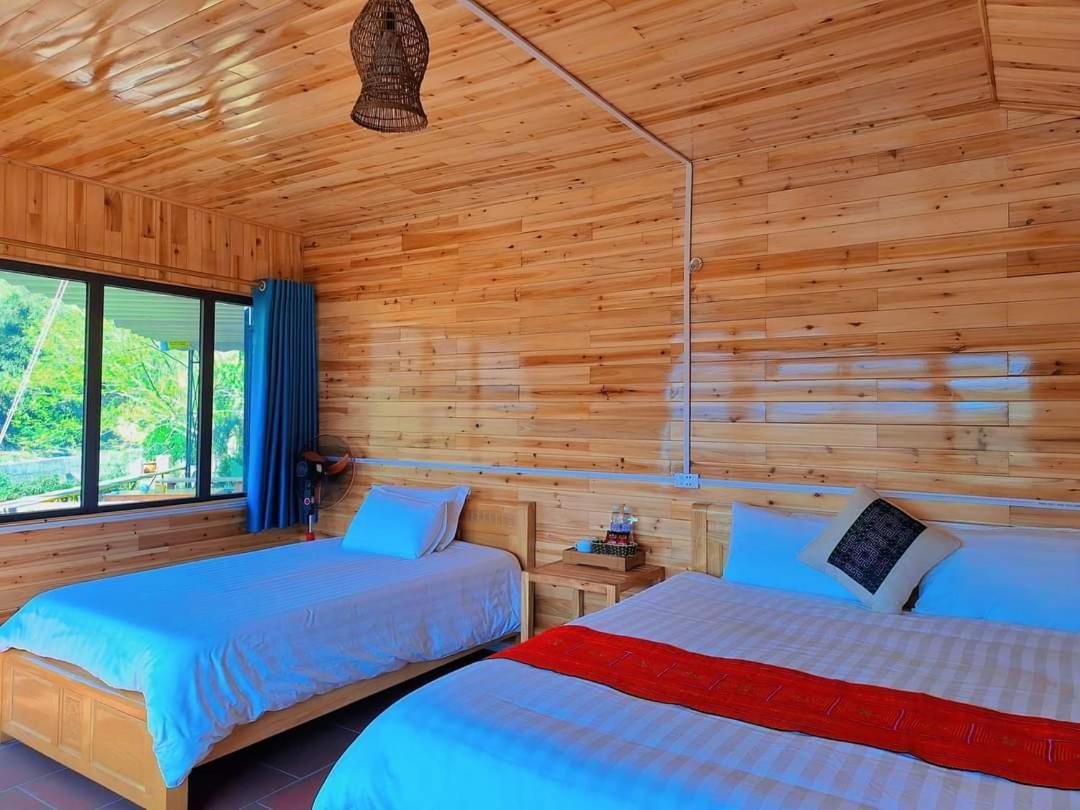 Sapafamily Eco Villa Bagian luar foto