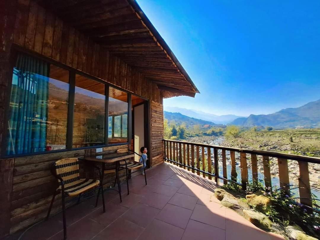 Sapafamily Eco Villa Bagian luar foto