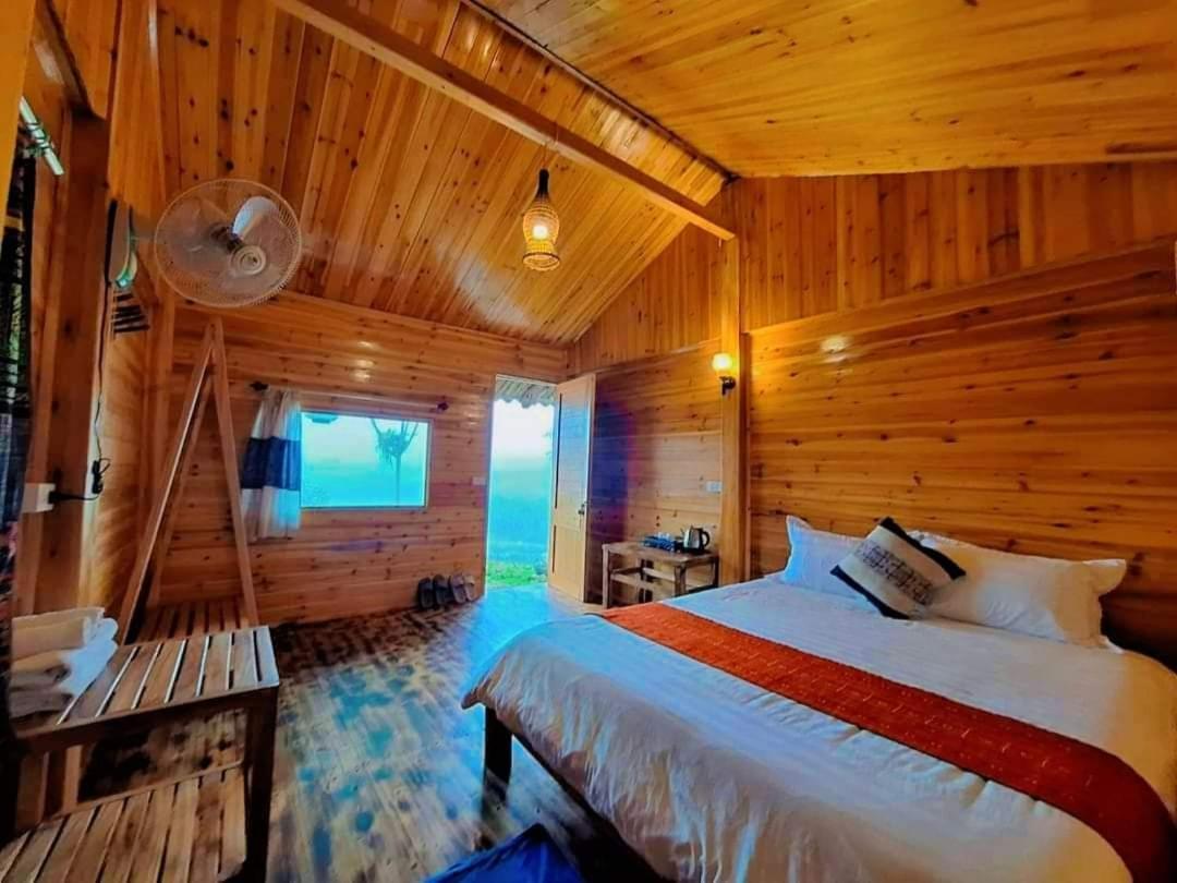 Sapafamily Eco Villa Bagian luar foto