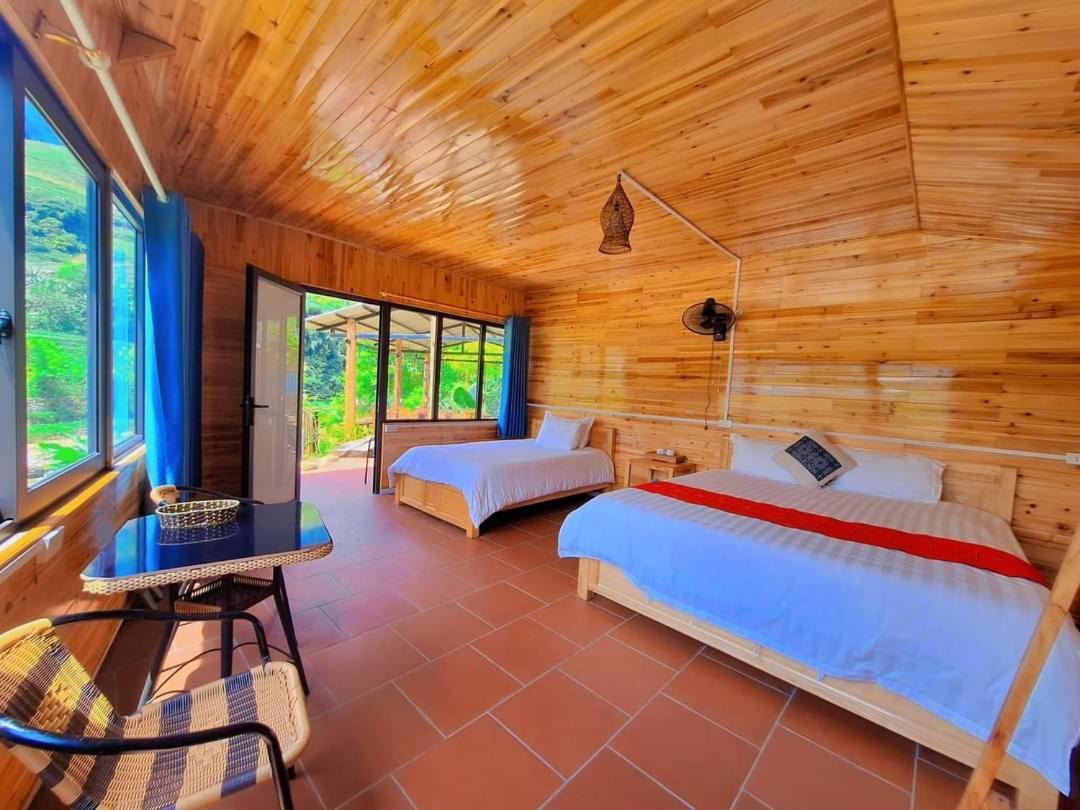 Sapafamily Eco Villa Bagian luar foto