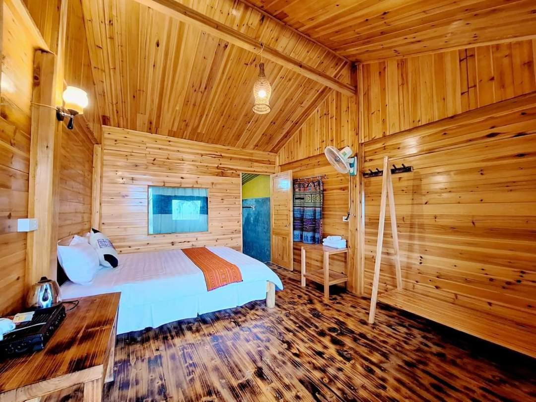 Sapafamily Eco Villa Bagian luar foto