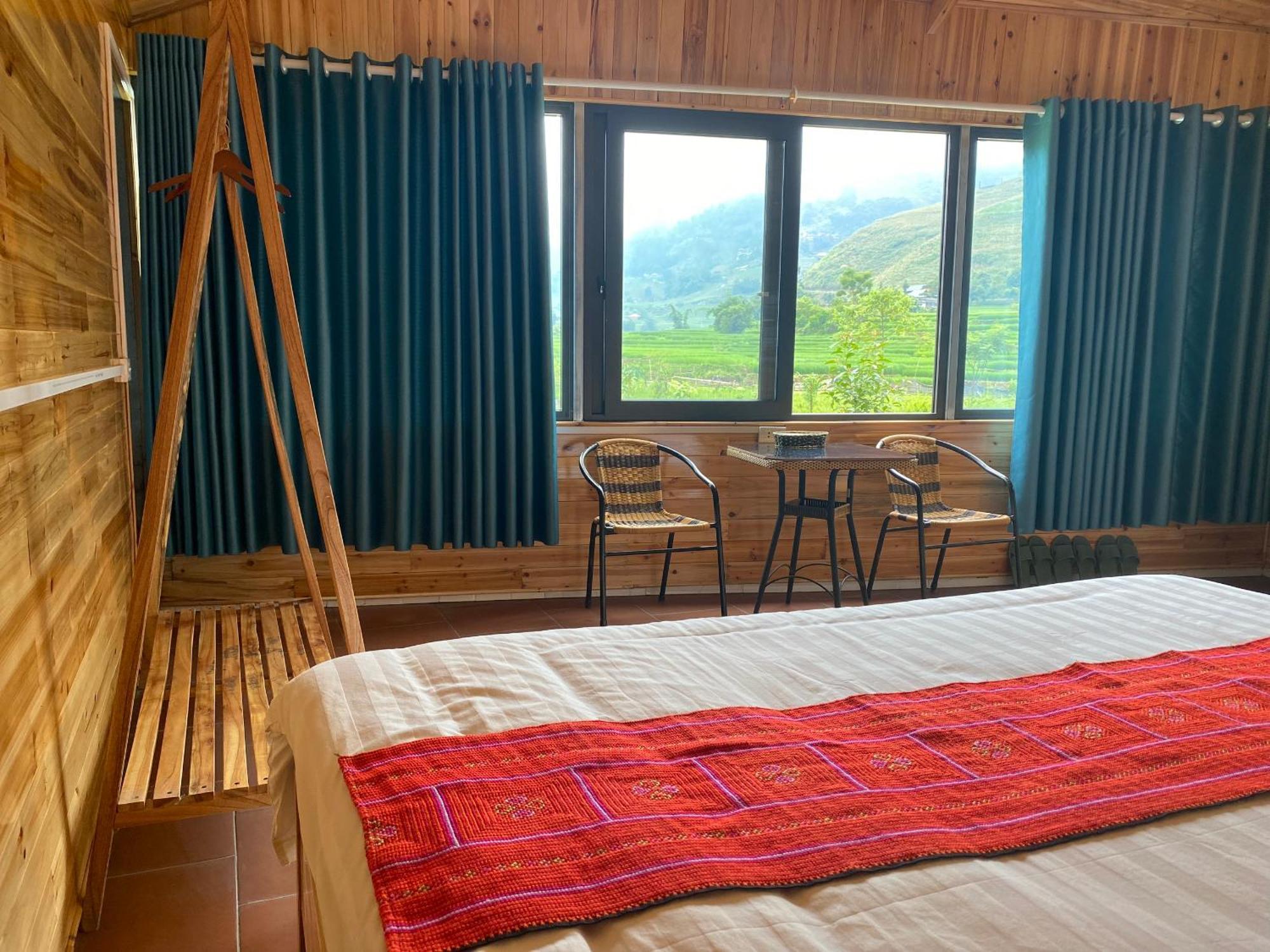 Sapafamily Eco Villa Bagian luar foto