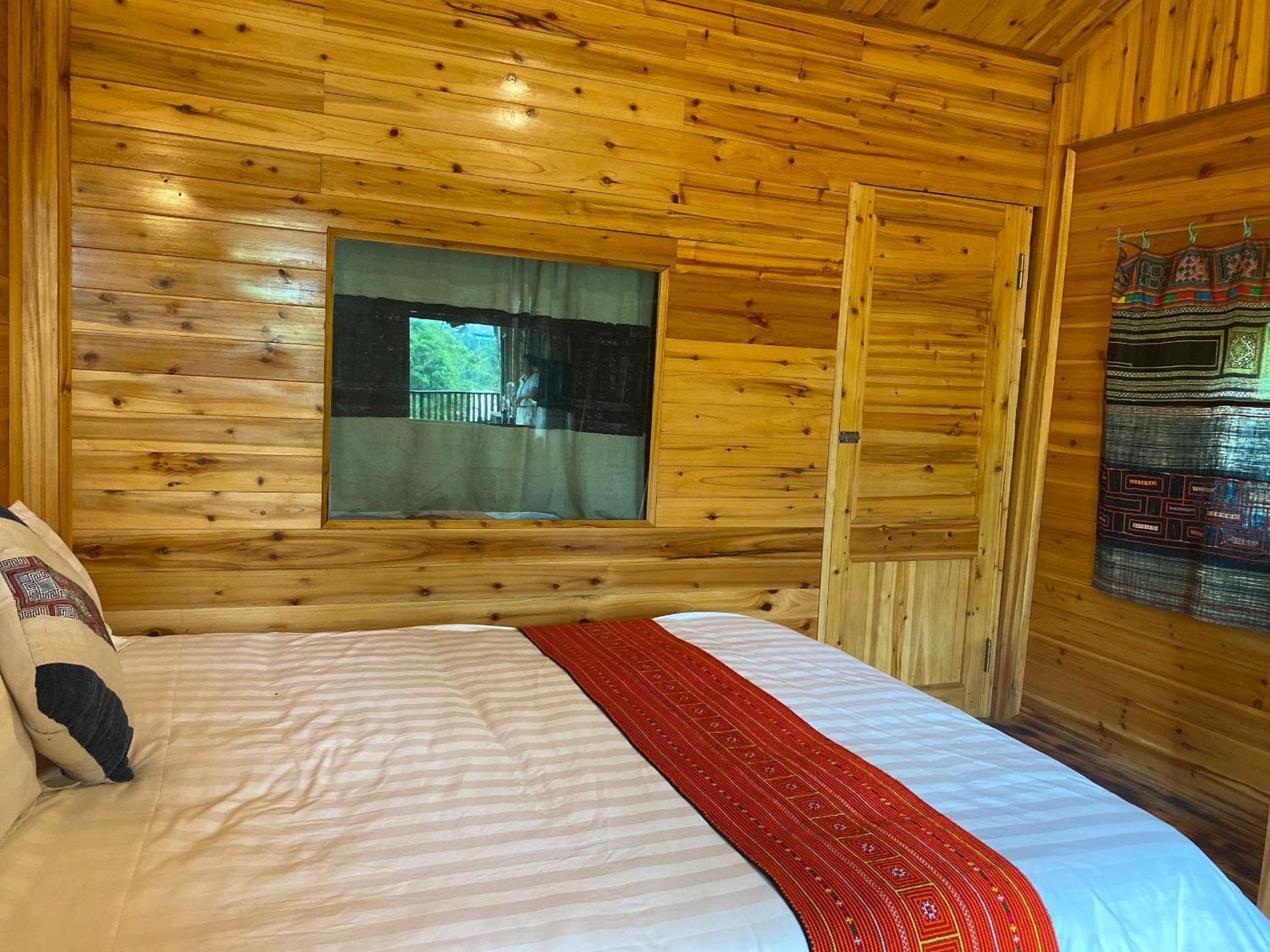 Sapafamily Eco Villa Bagian luar foto