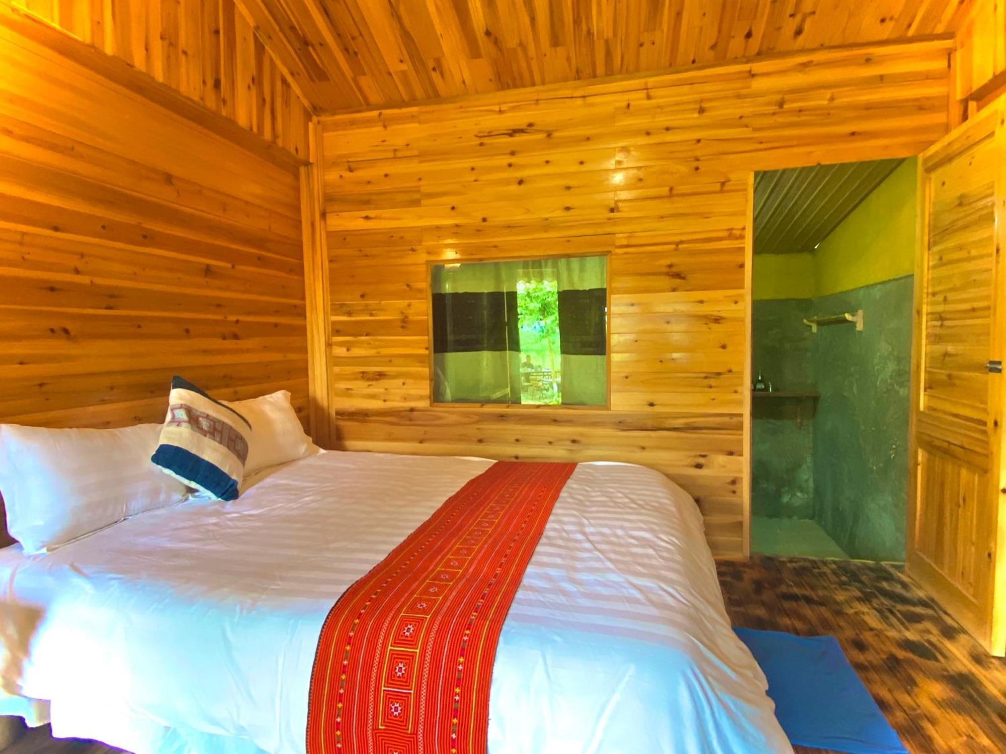 Sapafamily Eco Villa Bagian luar foto