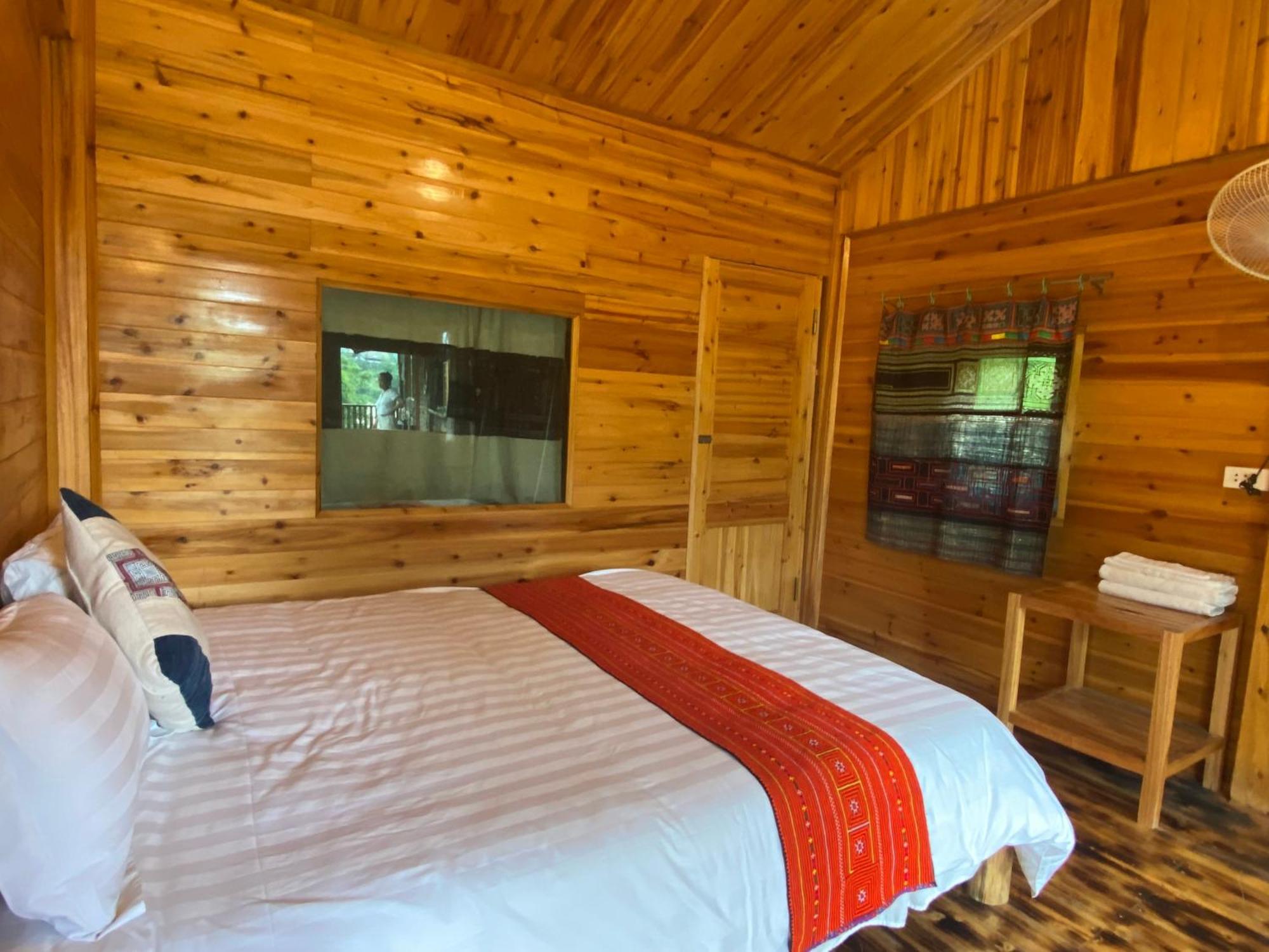 Sapafamily Eco Villa Bagian luar foto