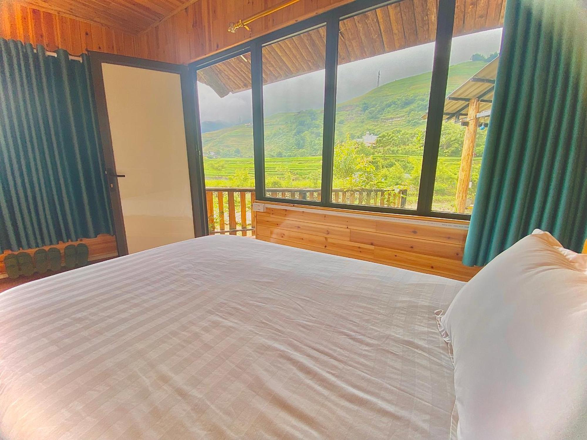 Sapafamily Eco Villa Bagian luar foto