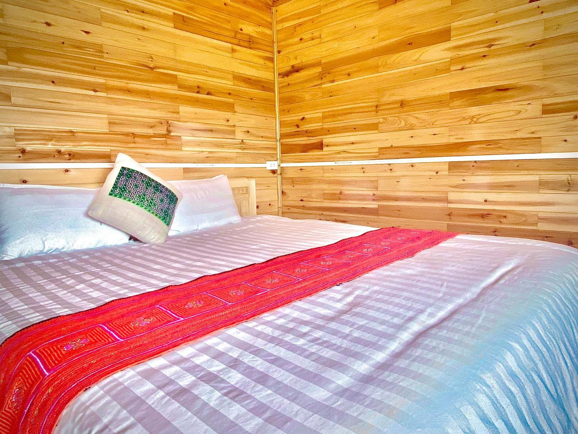 Sapafamily Eco Villa Bagian luar foto