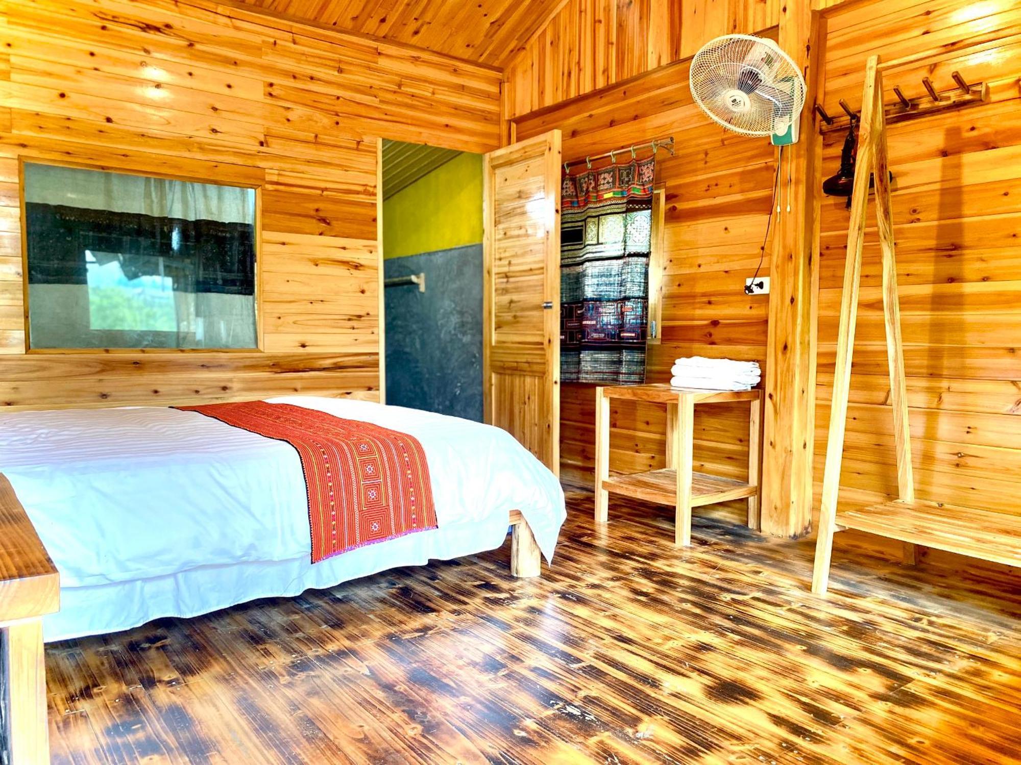 Sapafamily Eco Villa Bagian luar foto