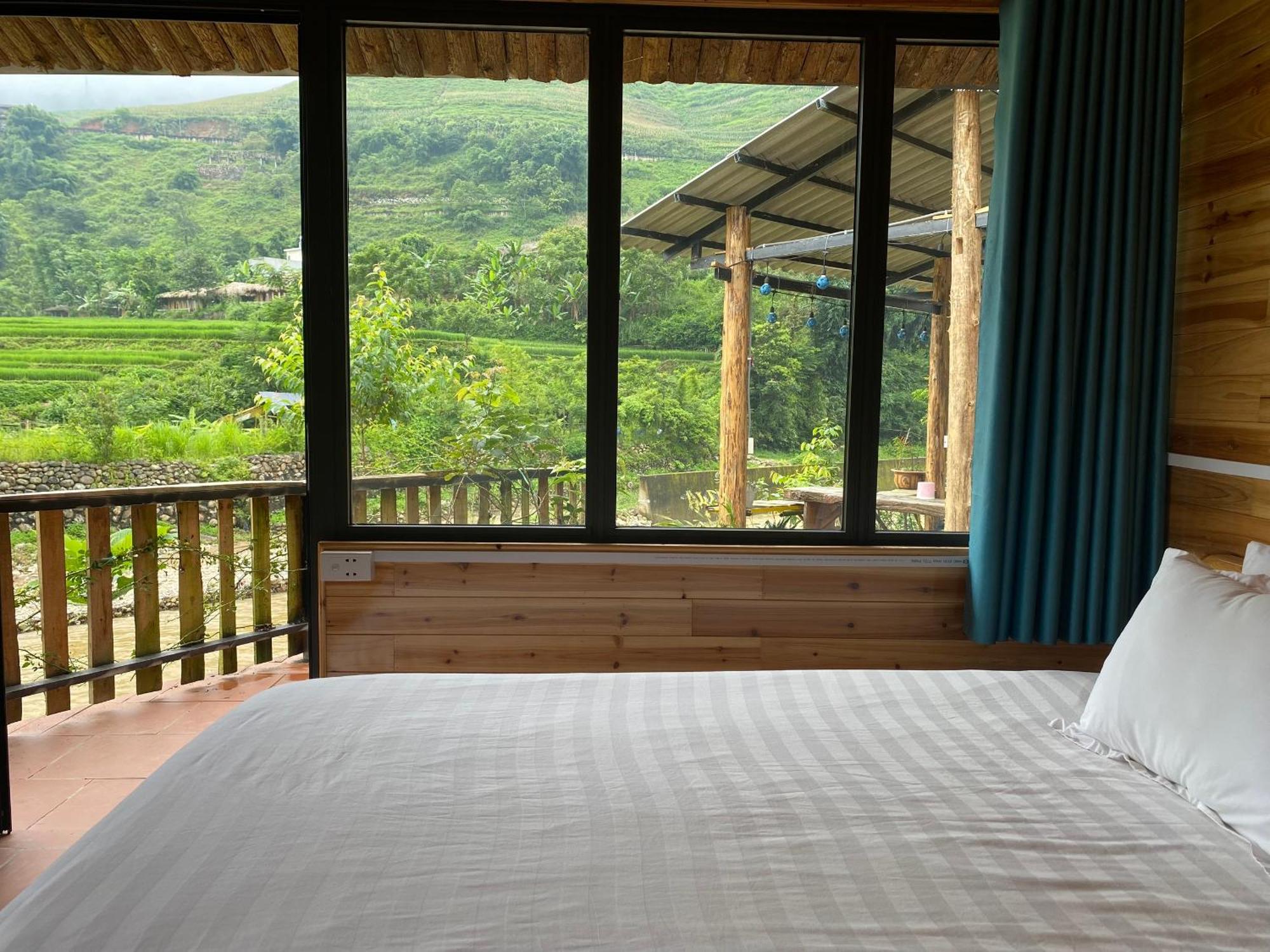 Sapafamily Eco Villa Bagian luar foto
