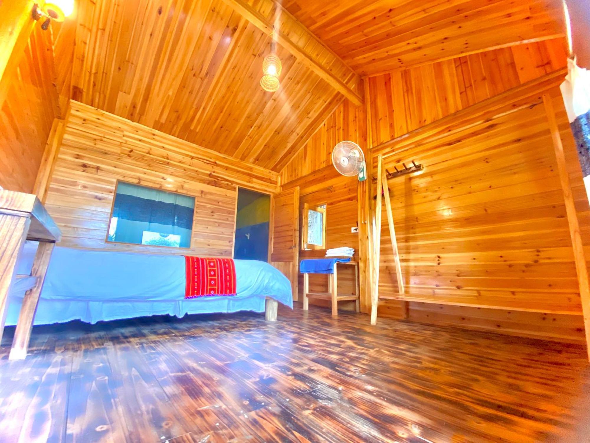 Sapafamily Eco Villa Bagian luar foto