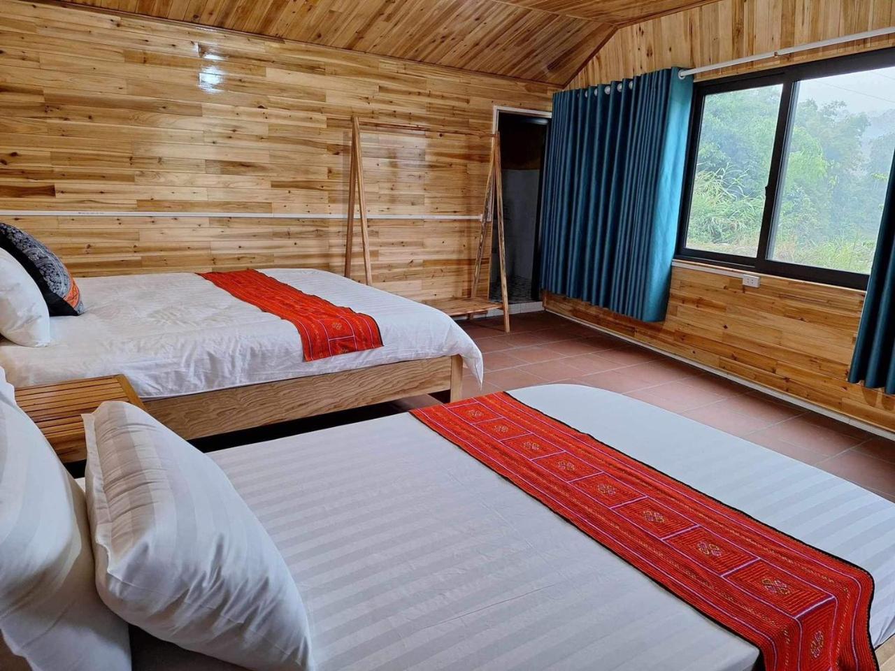 Sapafamily Eco Villa Bagian luar foto